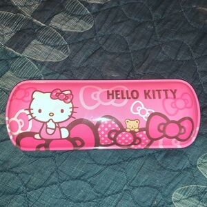 Hello Kitty Sunglass Holder HTF